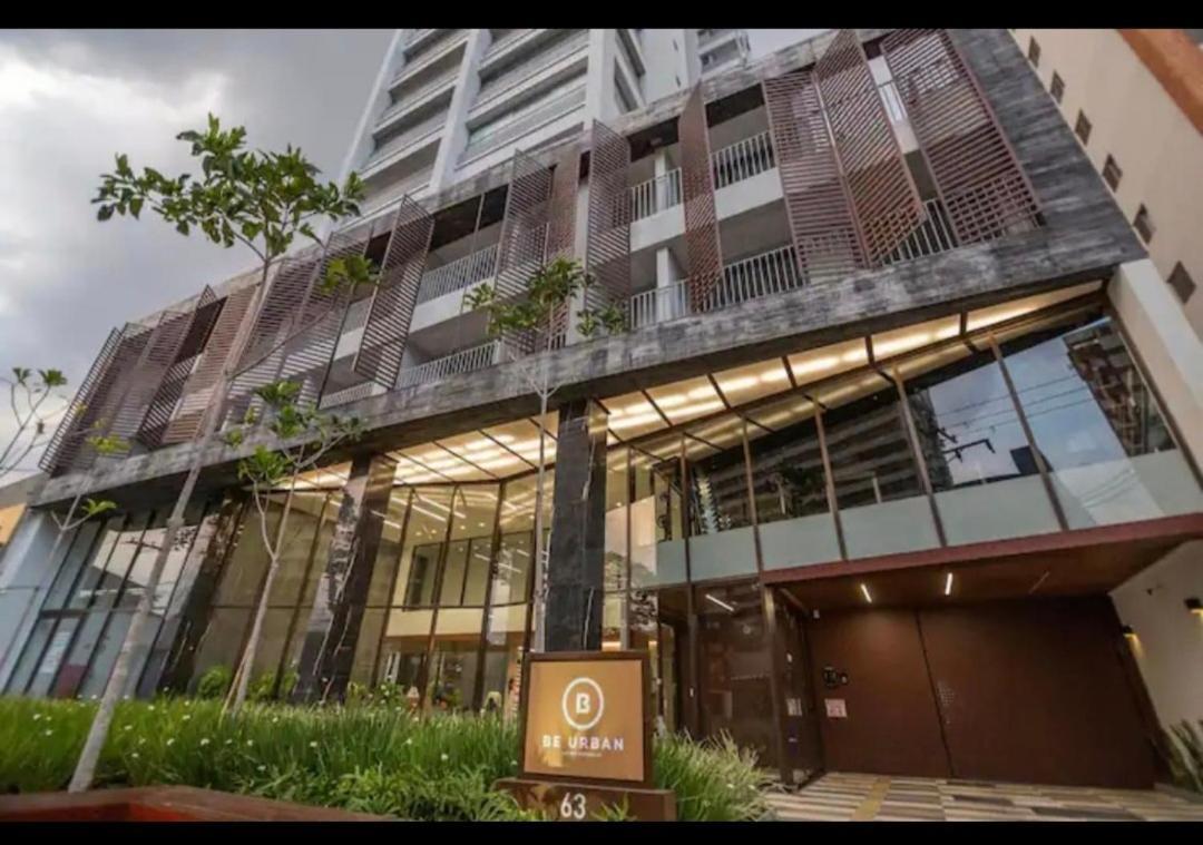 Studio - Brooklin - Consulado Americano เซาเปาโล ภายนอก รูปภาพ